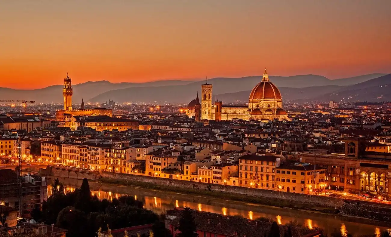 Pacote de viagem Tarantella Italiana