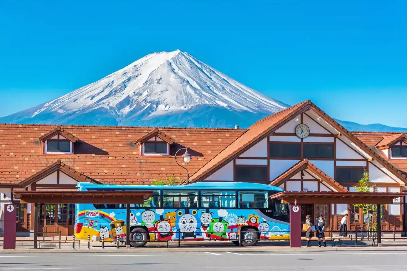 Pacote de viagem Tentações do Japão e Bali