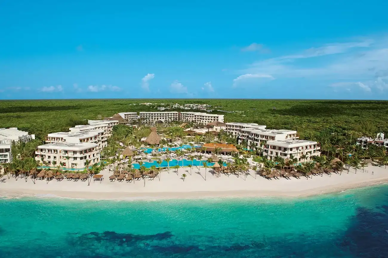 Casamento no Secrets Akumal Riviera Maya