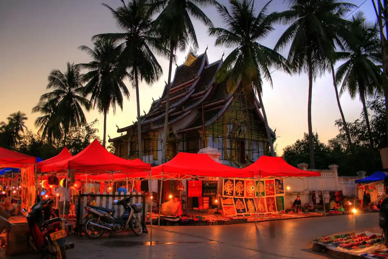 Pacote de viagem Indochina Express