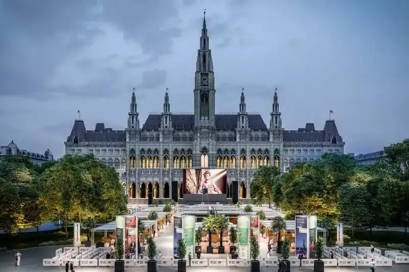 Pacote de viagem Viena, Croácia e Eslovênia