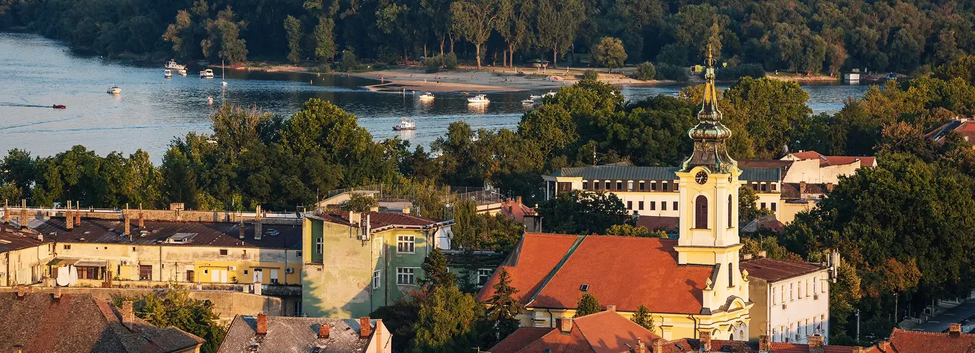 Pacote de viagem Gran Tour dos Bálcãs