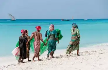 Pacote de viagem Tanzânia e Zanzibar com Safári