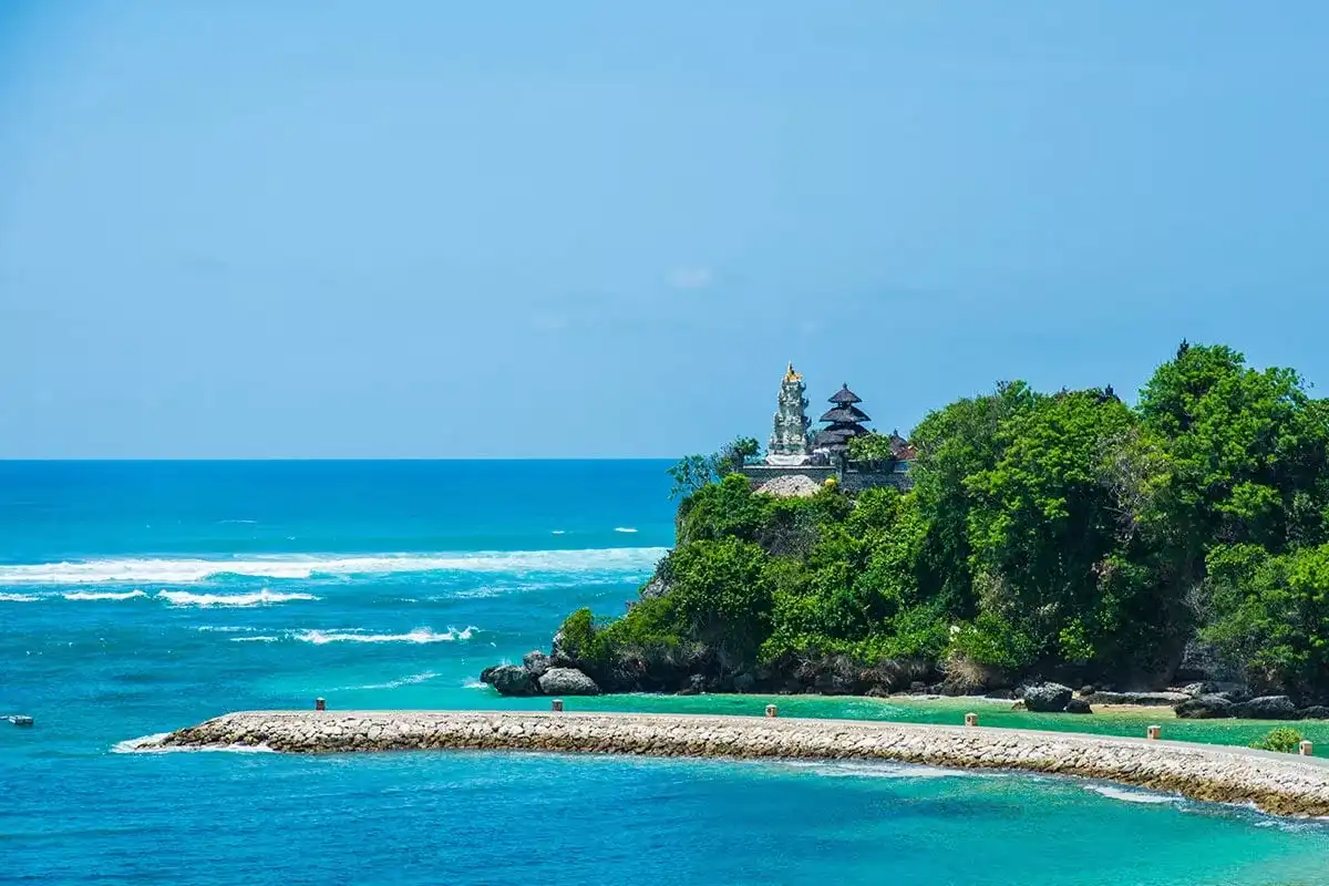 Pacote de viagem Singapura, Templos e Praias da Indonésia