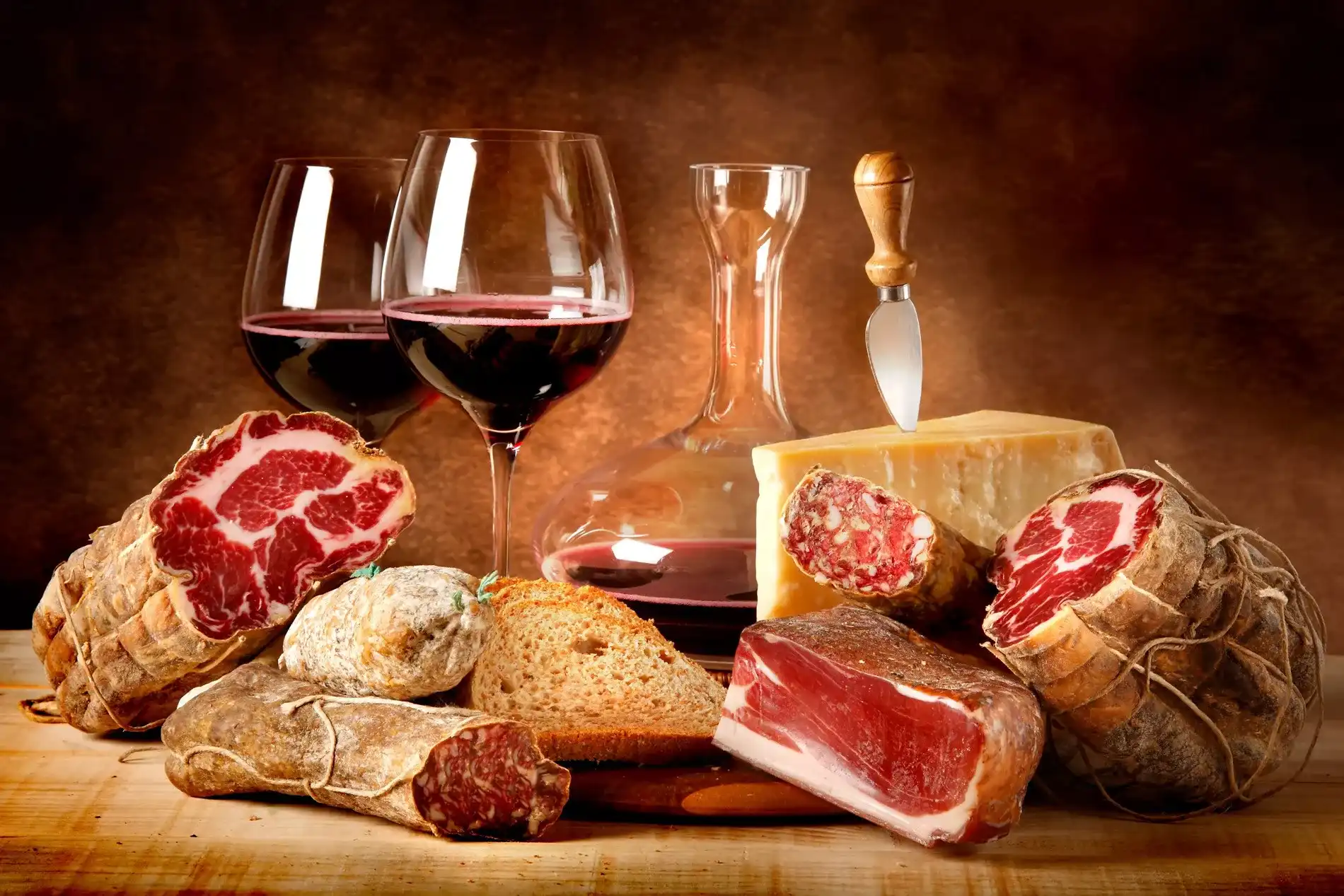 Pacote de viagem Sabores da Toscana