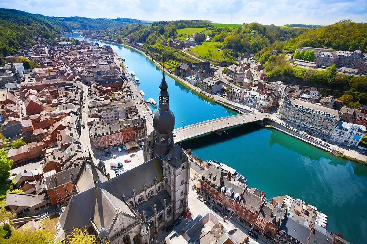Pacote de viagem Cruzeiro fluvial pela Bélgica e Holanda