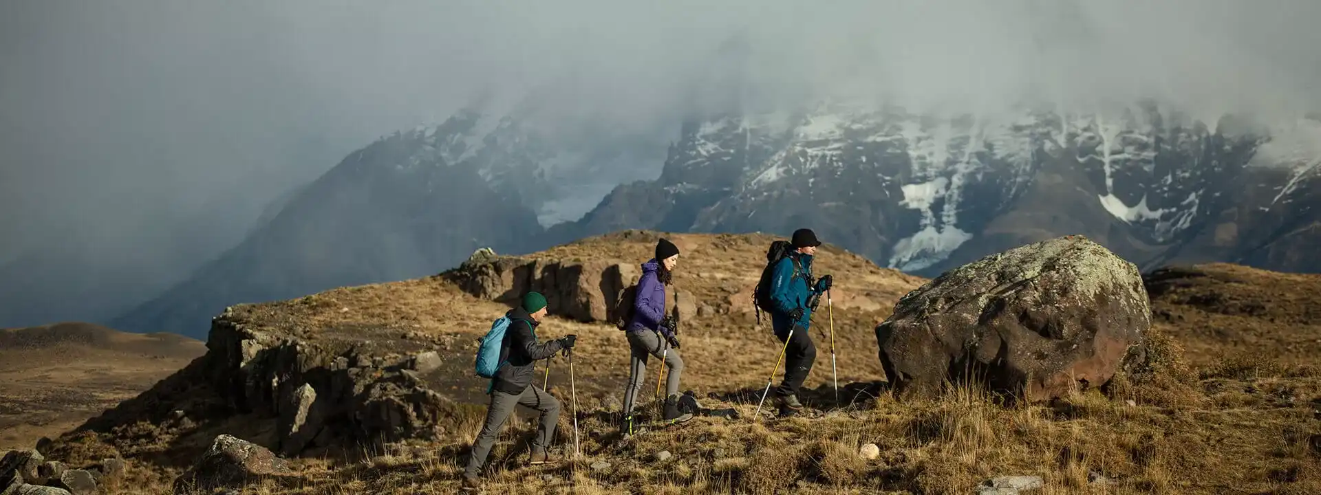 Pacote de viagem Torres del Paine Hotel Explora Patagônia