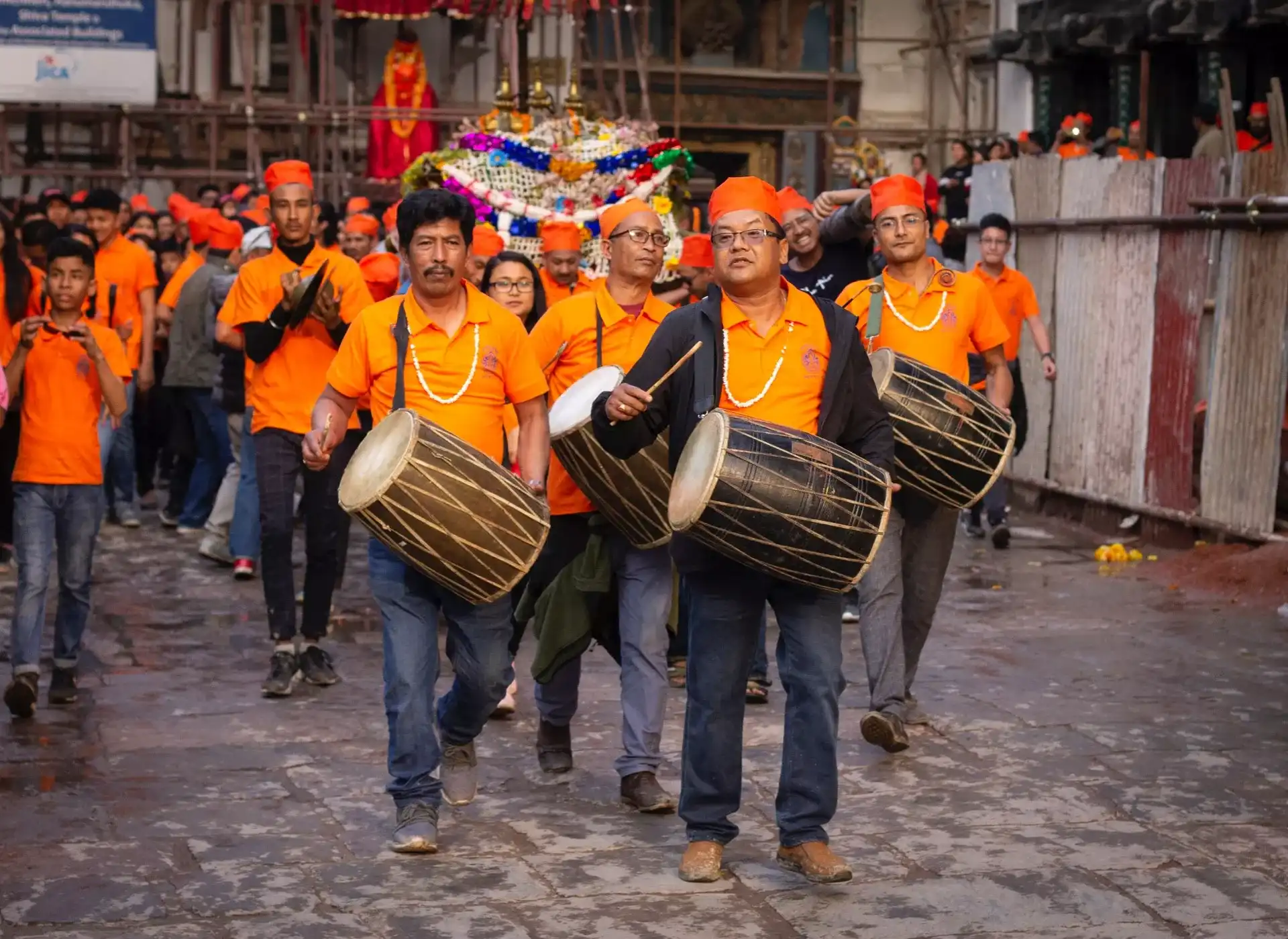 Pacote de viagem Índia e Nepal