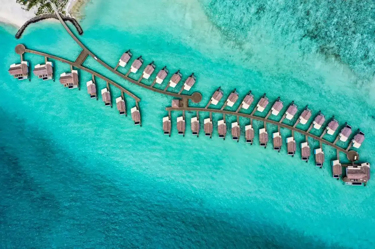 Pacote de viagem Hard Rock Maldives