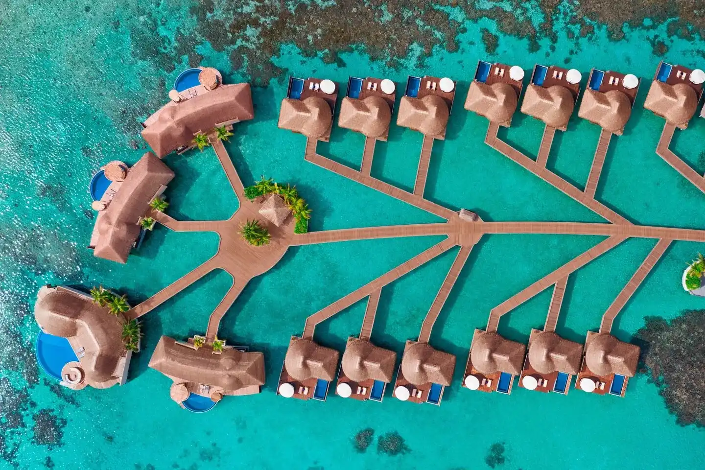Pacote de viagem W Retreat Spa Maldives
