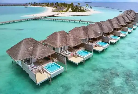 Pacote de viagem Sun Siyam Iru Veli