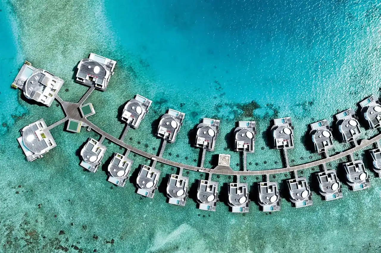 Pacote de viagem Jumeirah Maldives