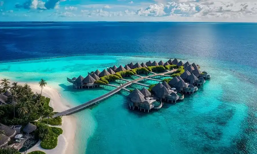 Pacote de viagem The Nautilus Maldives