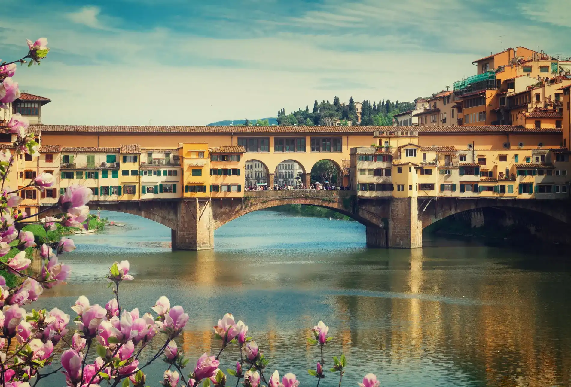 Pacote de viagem Verão nos Lagos da Itália