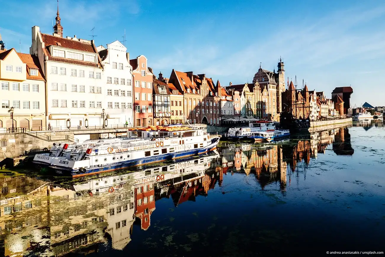 Pacote de viagem Países Bálticos e Nórdicos Luxury