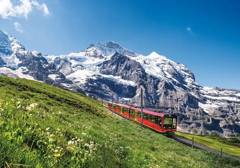 Pacote de viagem Alemanha Romântica & Suíça dos Sonhos
