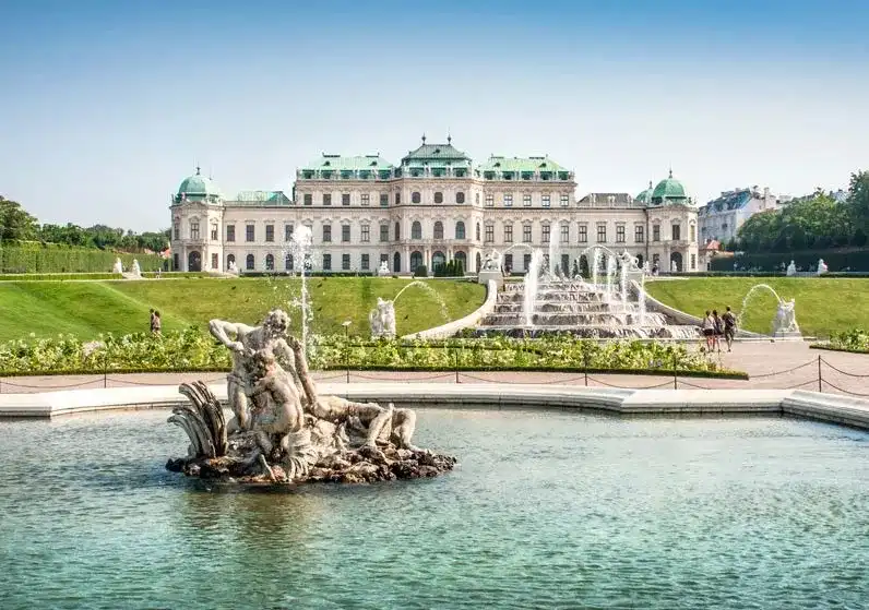 Pacote de viagem Alemanha Romântica & Viena