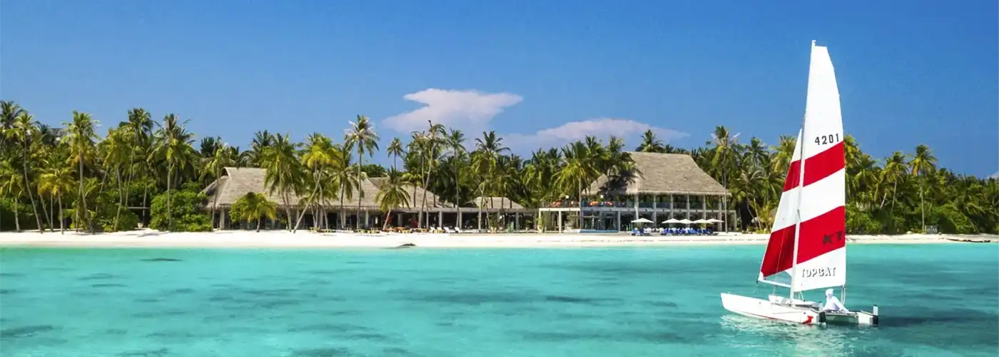 Pacote de viagem by Velaa Private Island