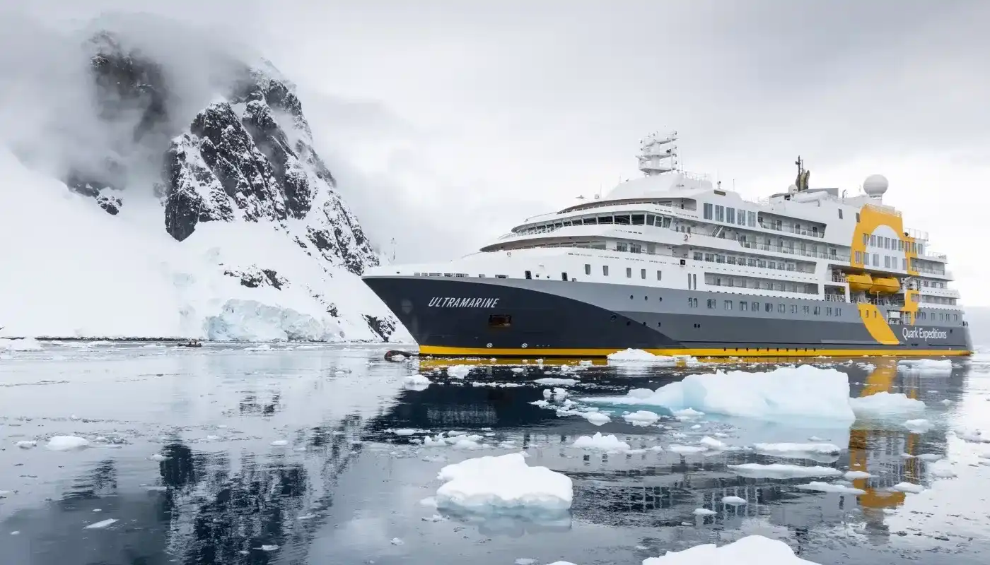 Pacote de viagem Três Ilhas Árticas - Spitsbergen, Groenlândia e Islândia