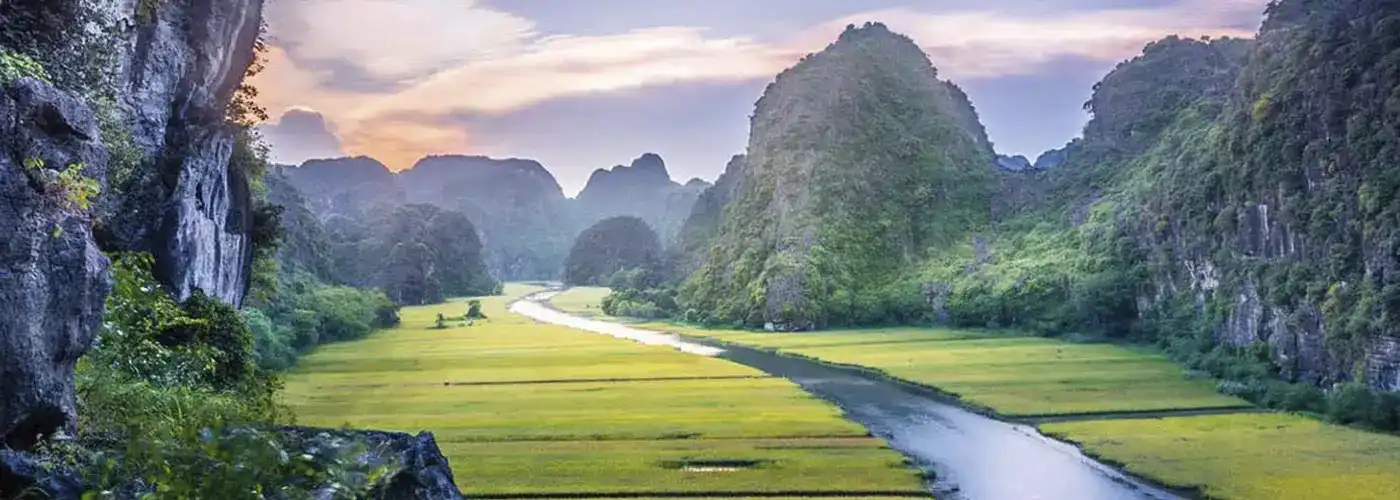 Pacote de viagem Tesouros do Vietnã e Camboja – Uma Viagem de Elegância