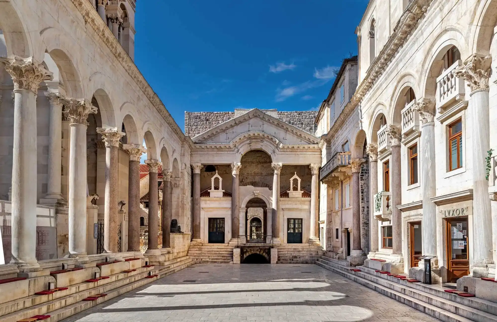 Pacote de viagem Quatro Países do Adriático: de Tirana a Zagreb