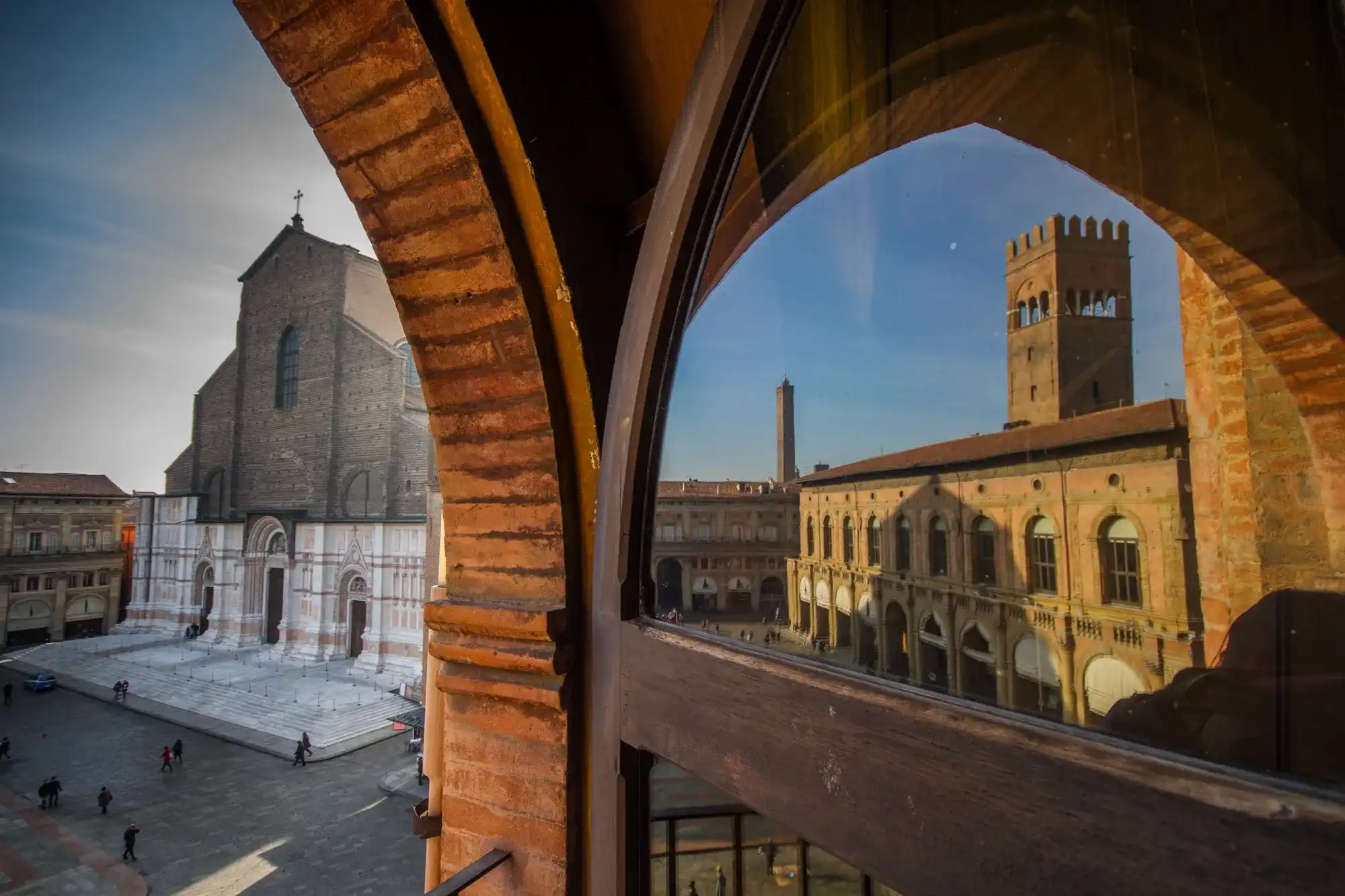 Pacote de viagem Bolonha e Ravenna Dinâmico