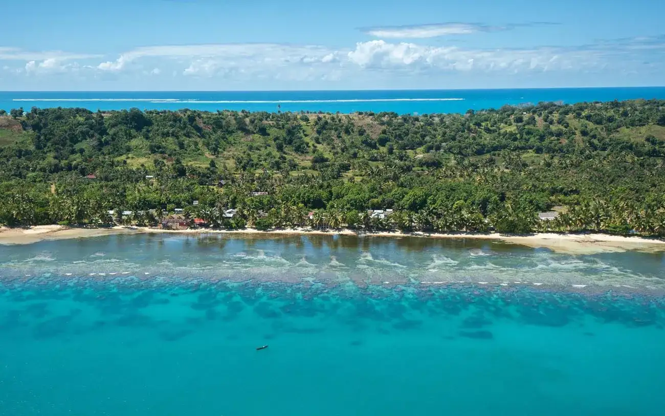 Ilha Sainte Marie