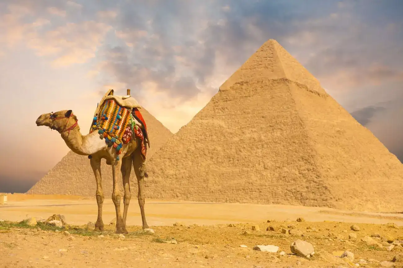 Pacote de viagem Cairo com Cruzeiro