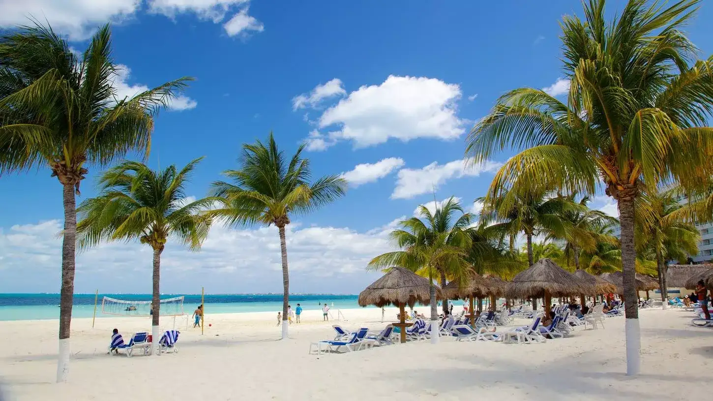 Pacote de viagem Cancún no Réveillon