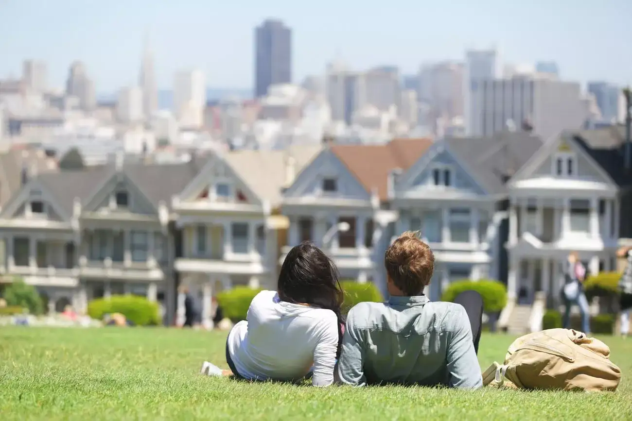 Alamo Square  San Francisco