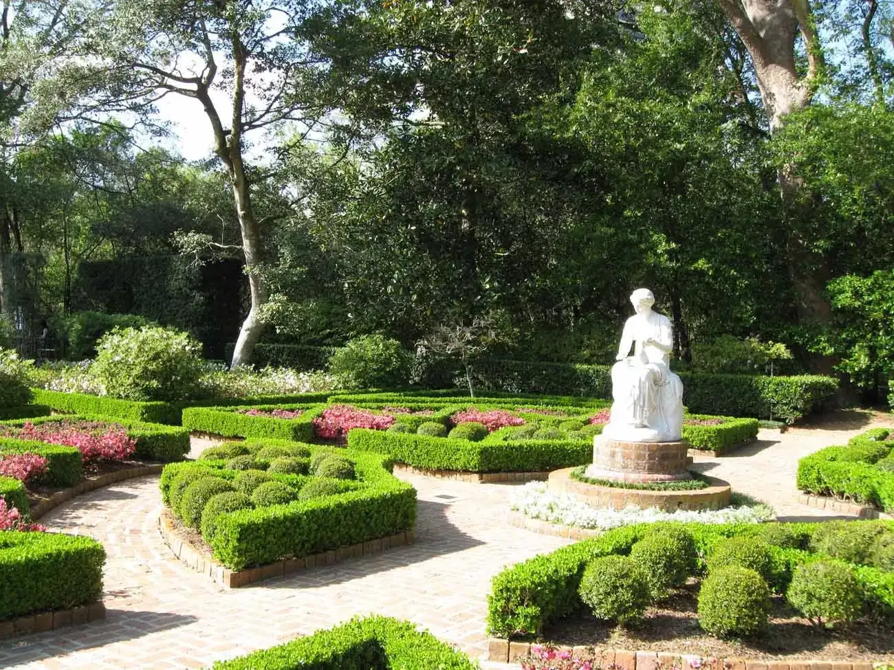 Bayou Bend Collection and Gardens em Houston
