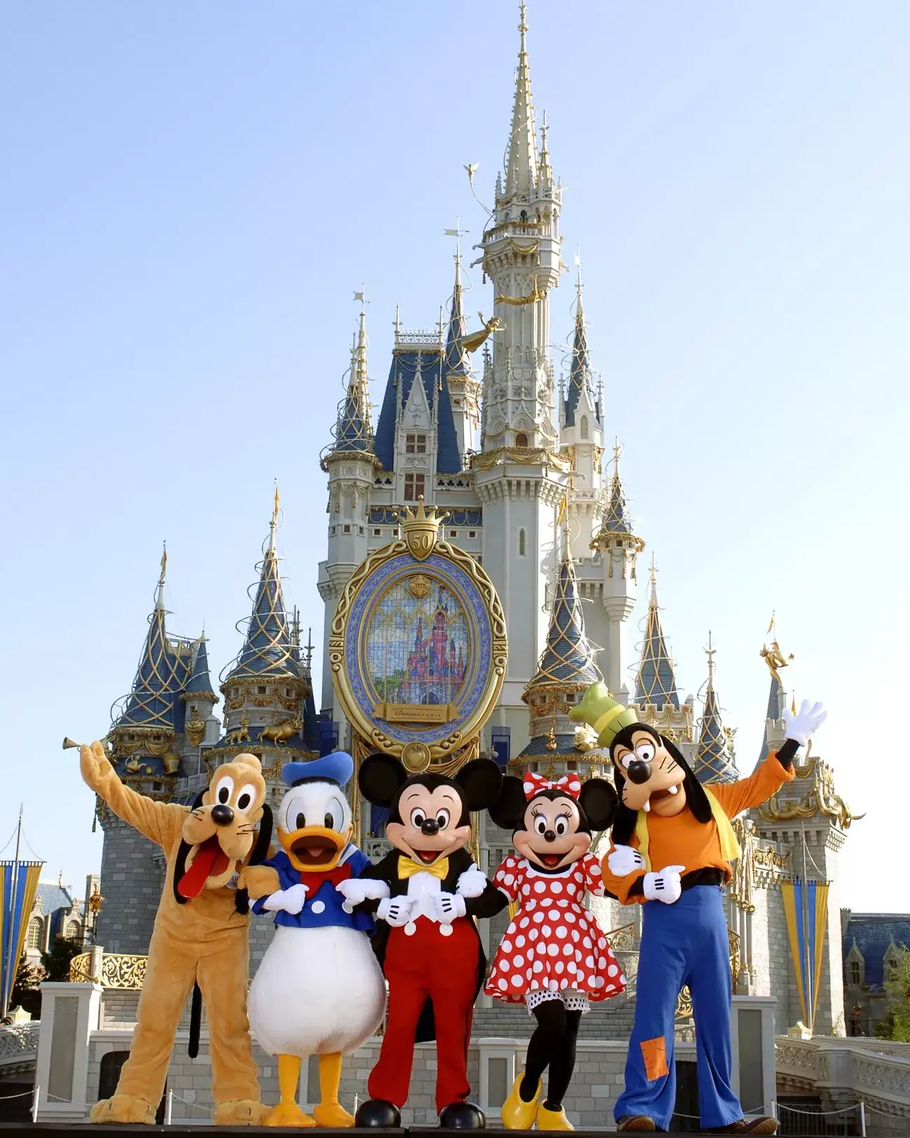 Pacote de viagem Disney Fantástico - Páscoa e Tiradentes