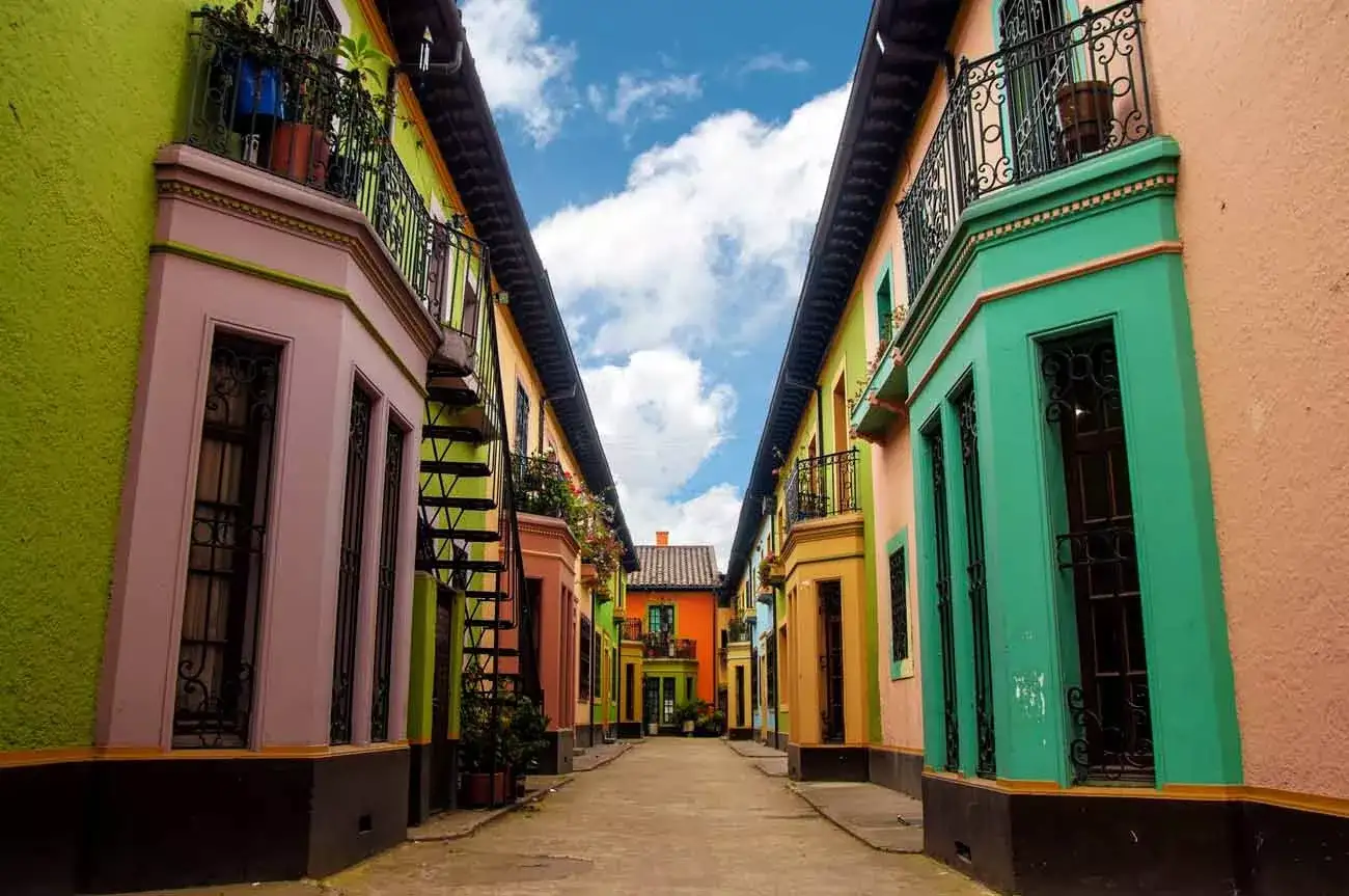Pacote de viagem Bogotá e San Andrés