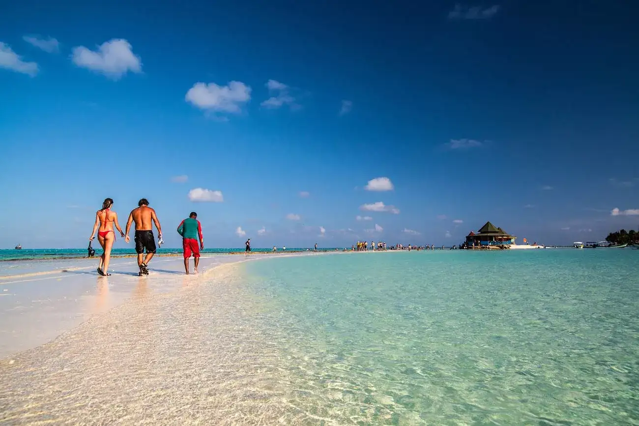 Pacote de viagem Natal em San Andrés