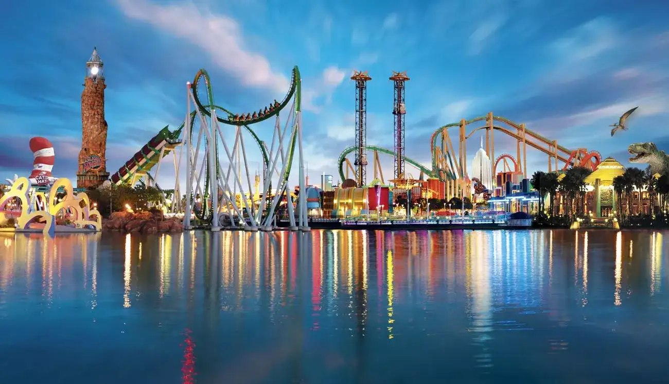 Islands of Adventure