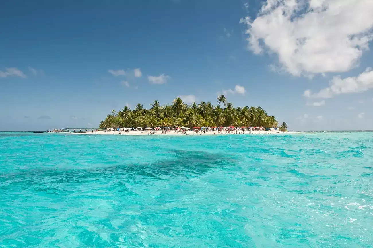 Pacote de viagem Carnaval em San Andrés