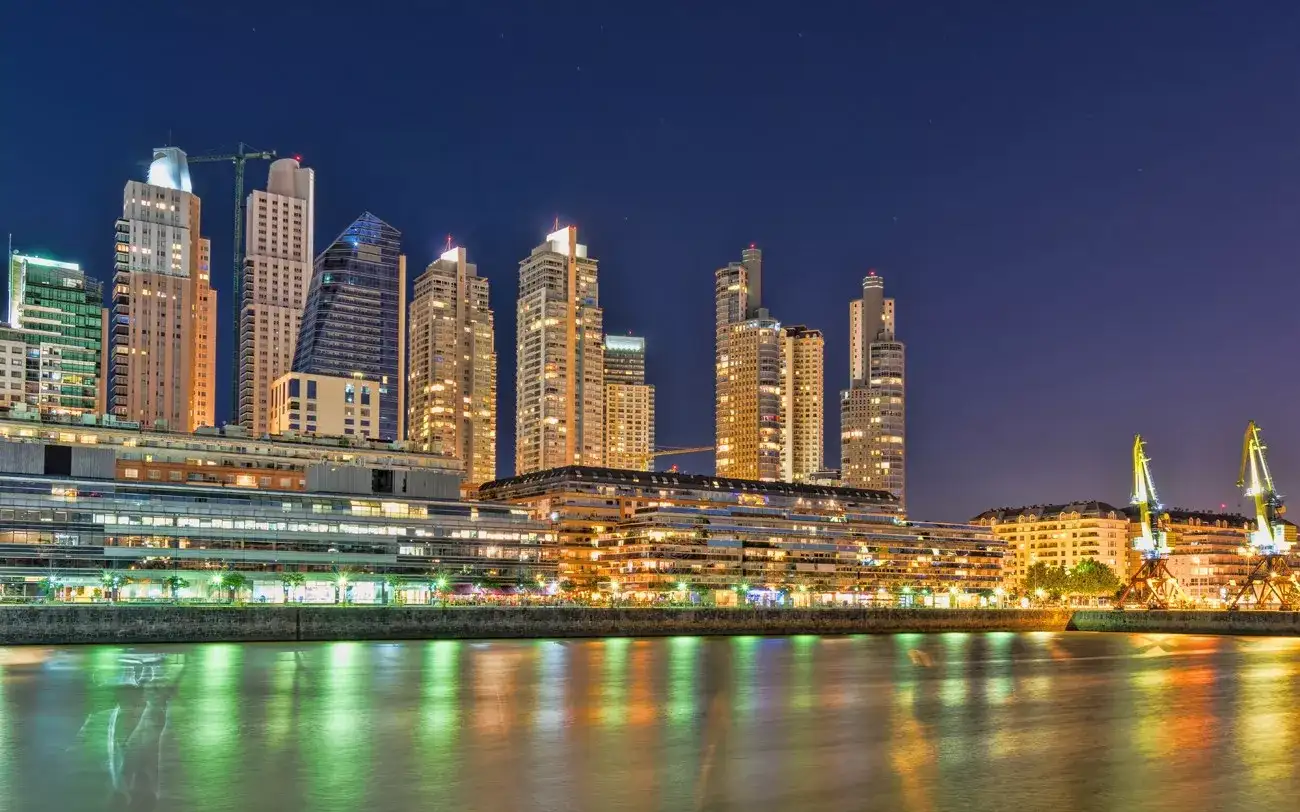Buenos Aires de Noite