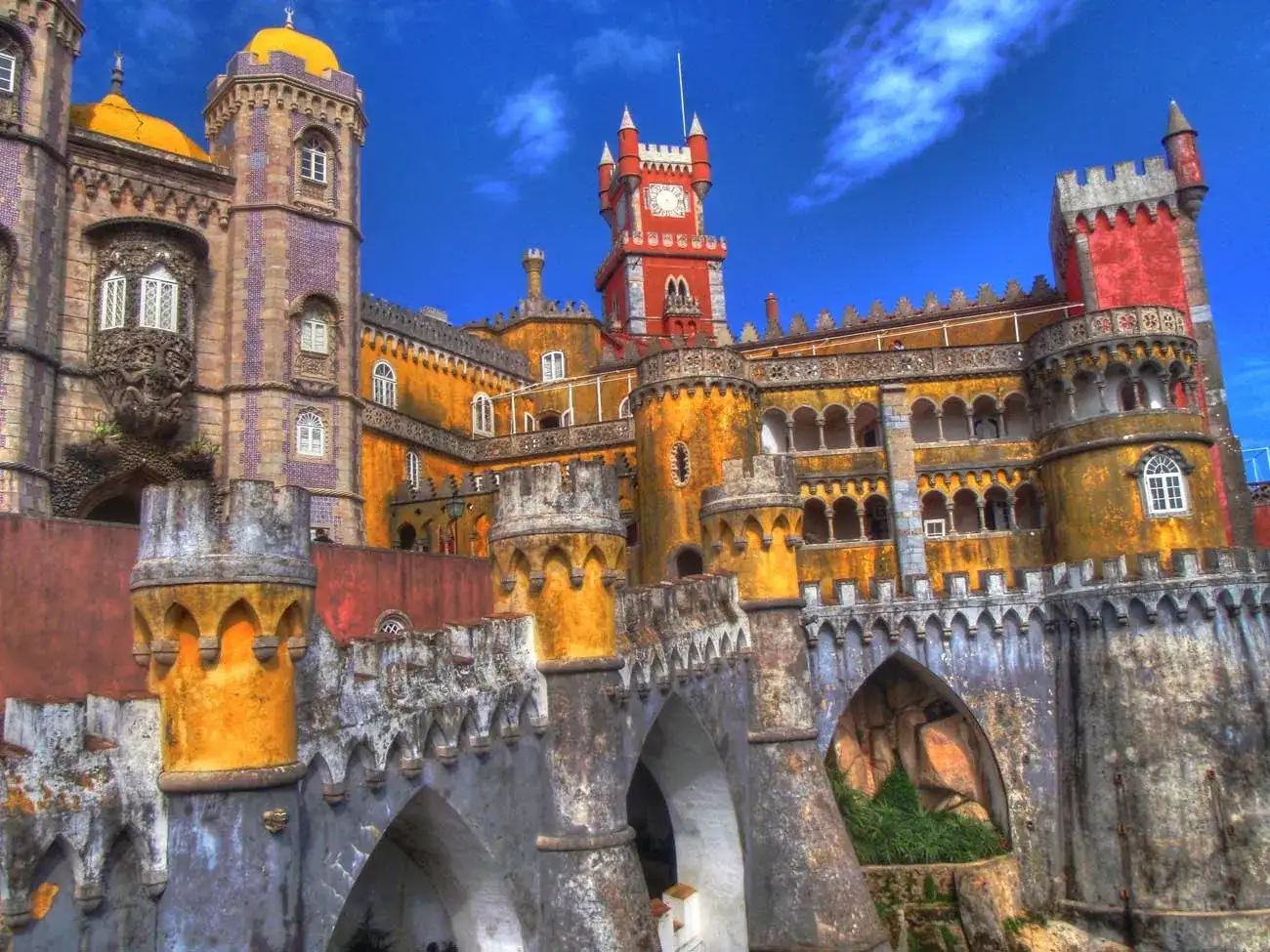 Pacote de viagem Sul de Portugal