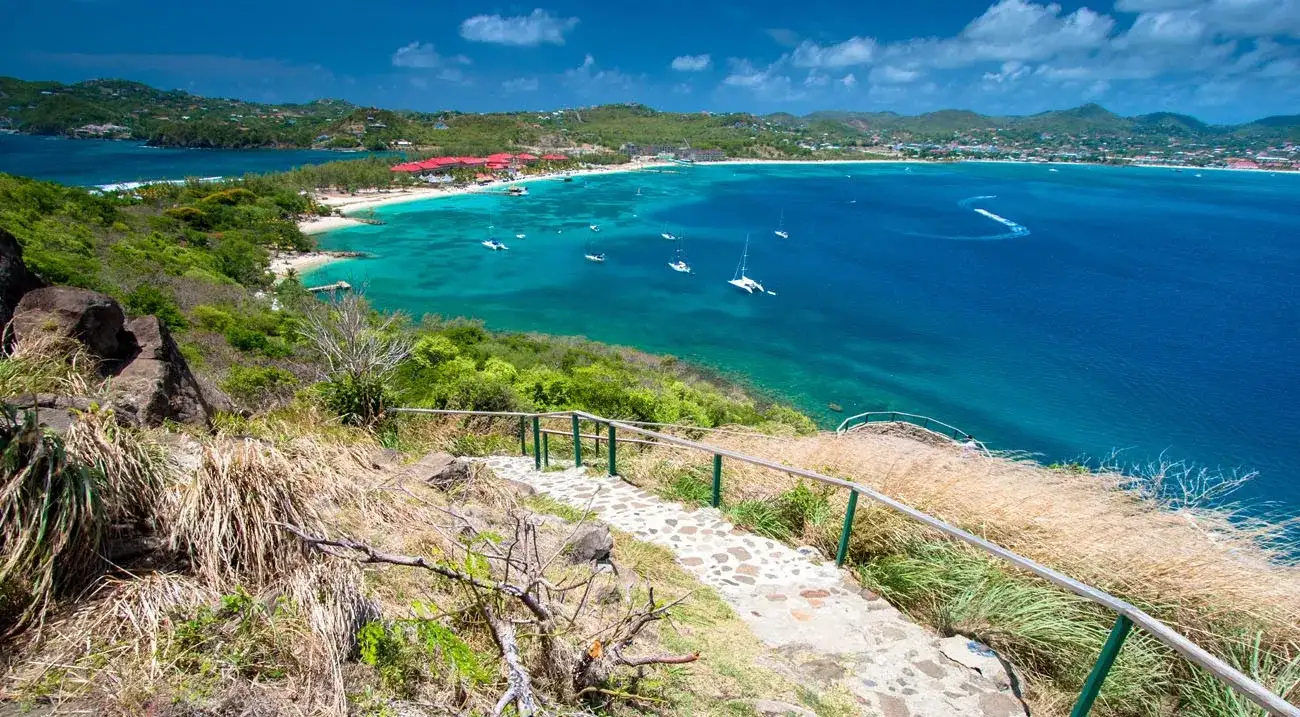 Picture taken in Saint Lucia