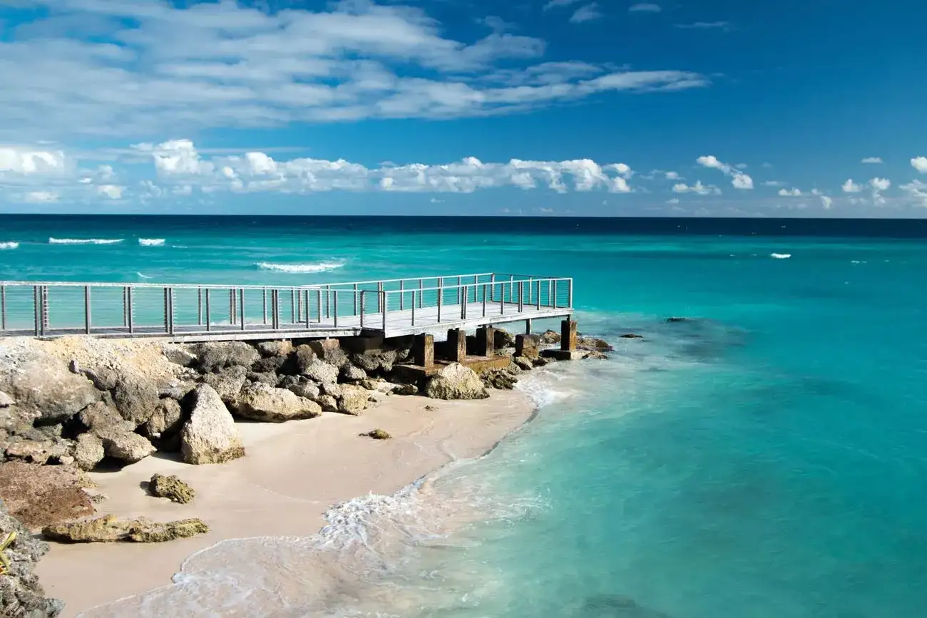 Pacote de viagem Aruba saindo de Brasília