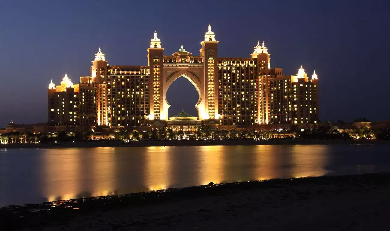 Pacote de viagem Tailândia e Dubai