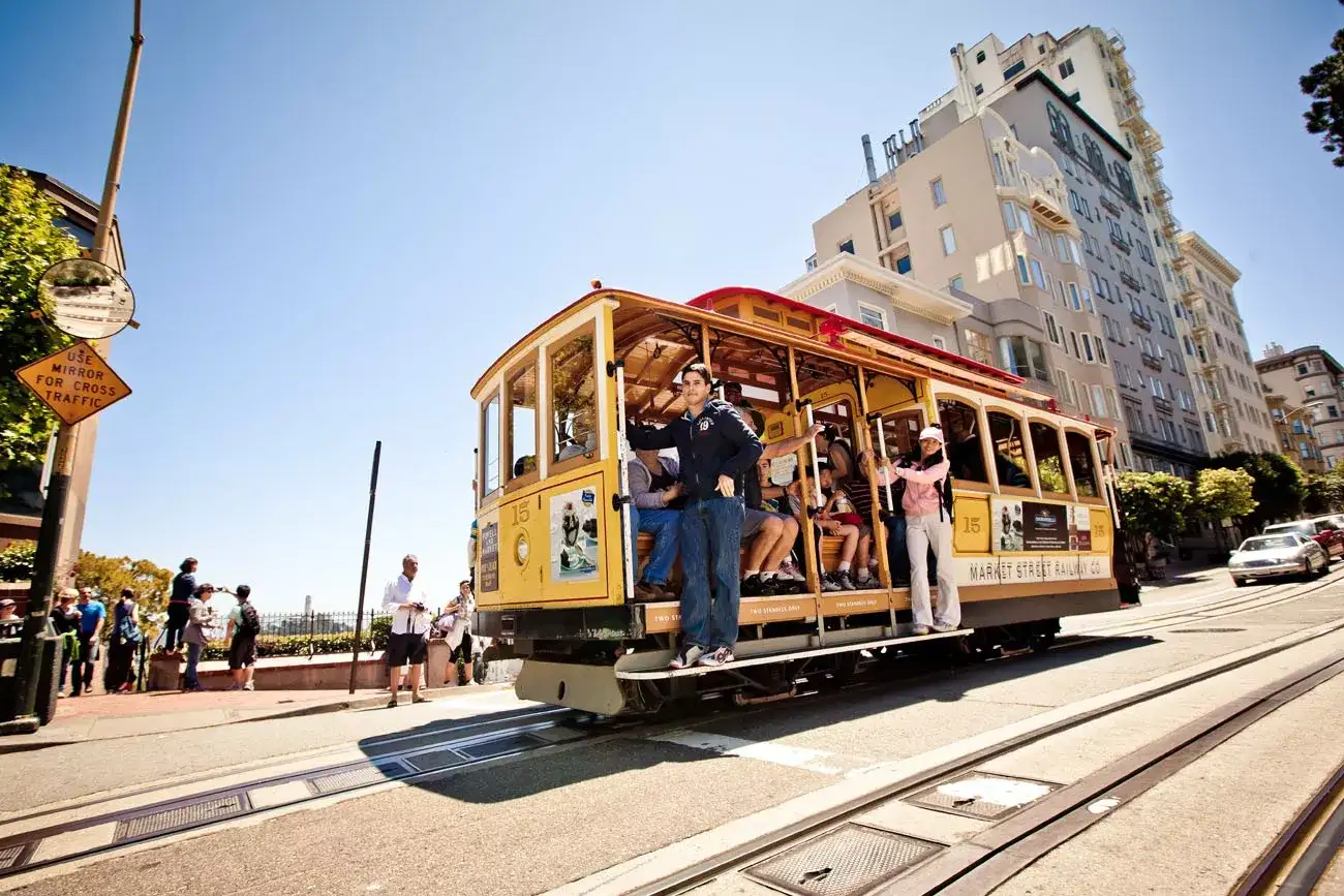 Pacote de viagem California e Las Vegas