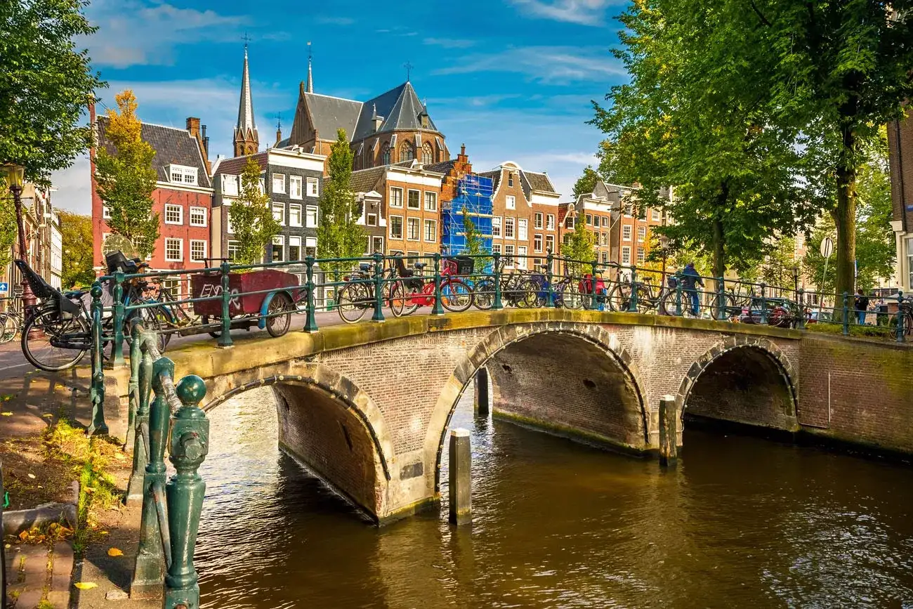 Pacote de viagem Europa Grande Reserva
