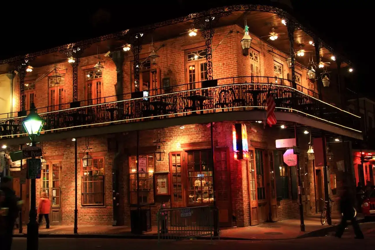 Pacote de viagem New Orleans Fly & Drive