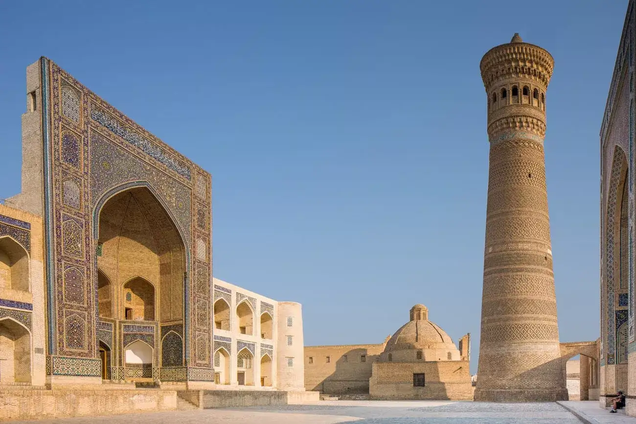 Pacote de viagem Uzbequistão, o País das Cúpulas Azuis