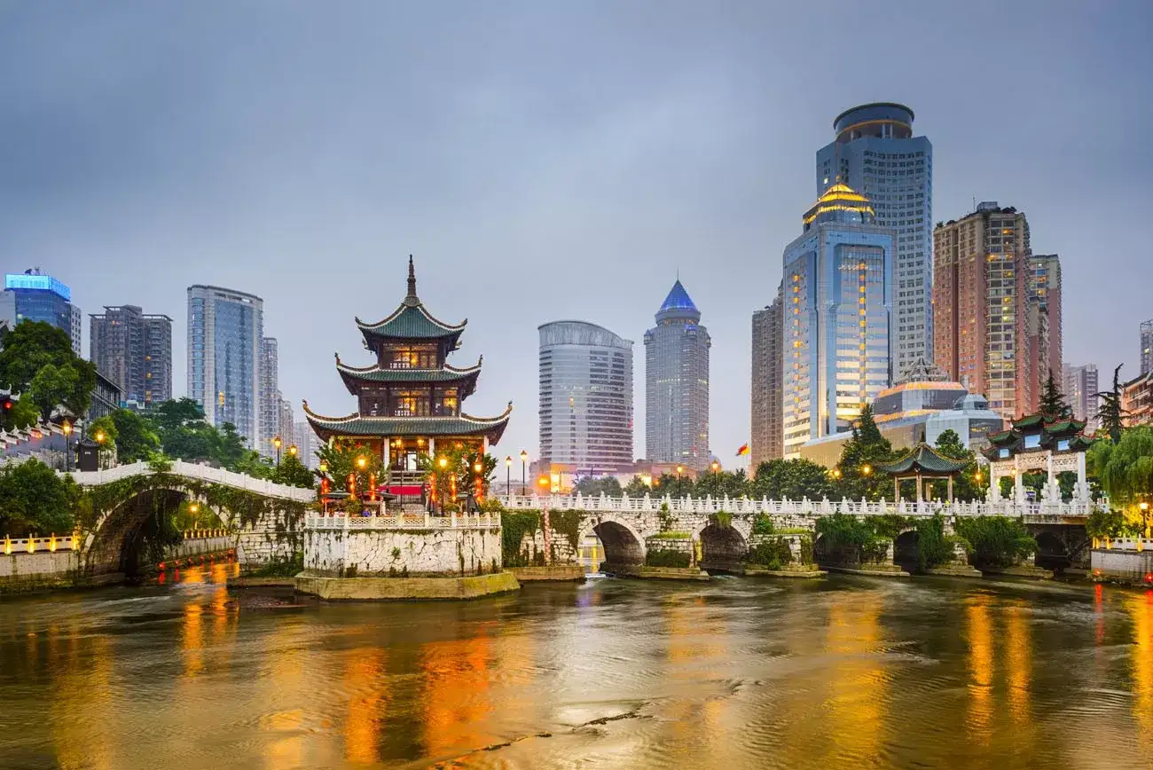 Pacote de viagem China Essencial Grande Luxo