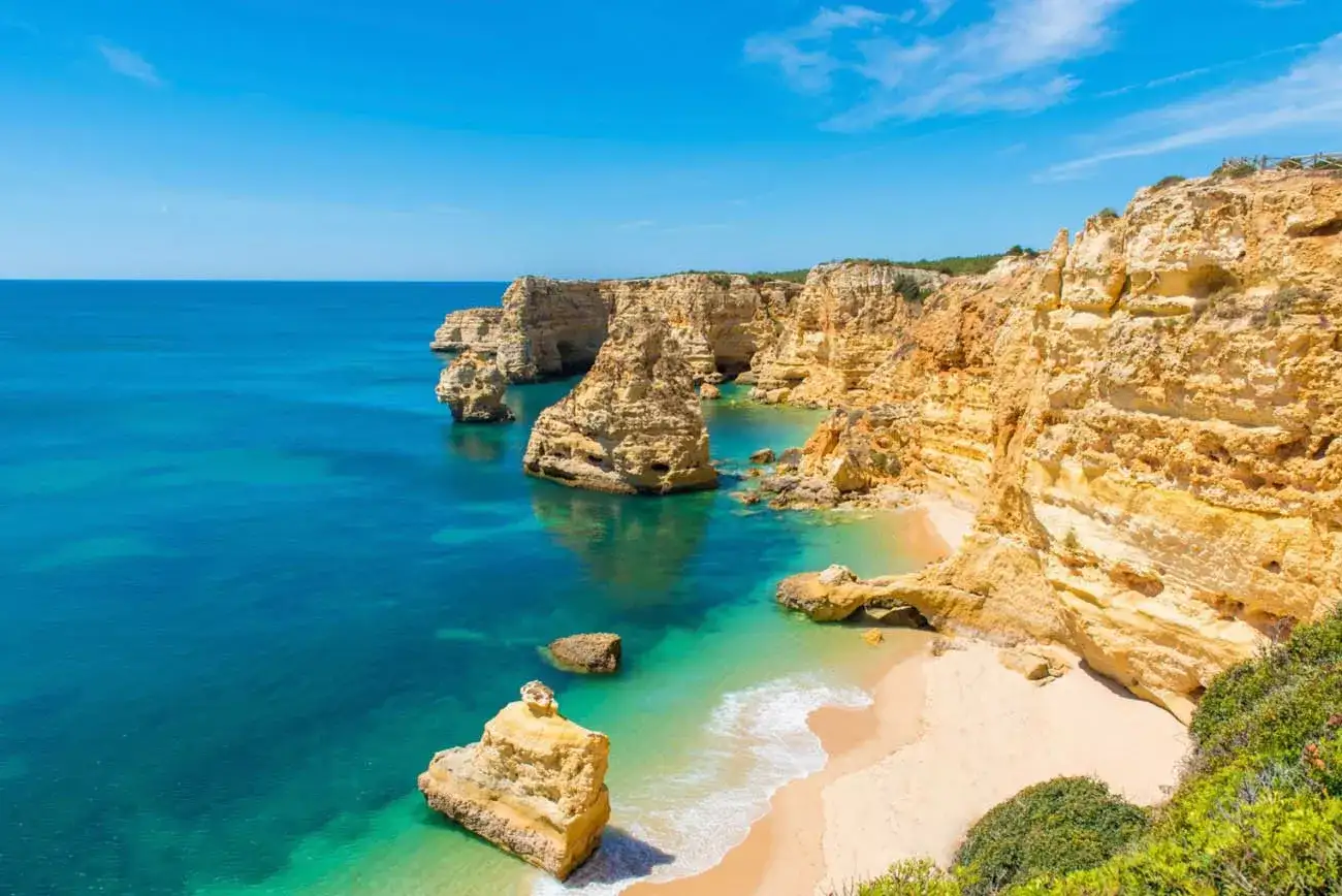 Pacote de viagem Galícia, Portugal e Andaluzia
