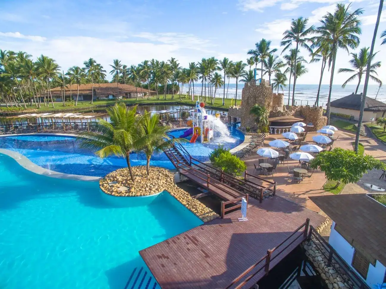 Hotel Cana Brava Bahia