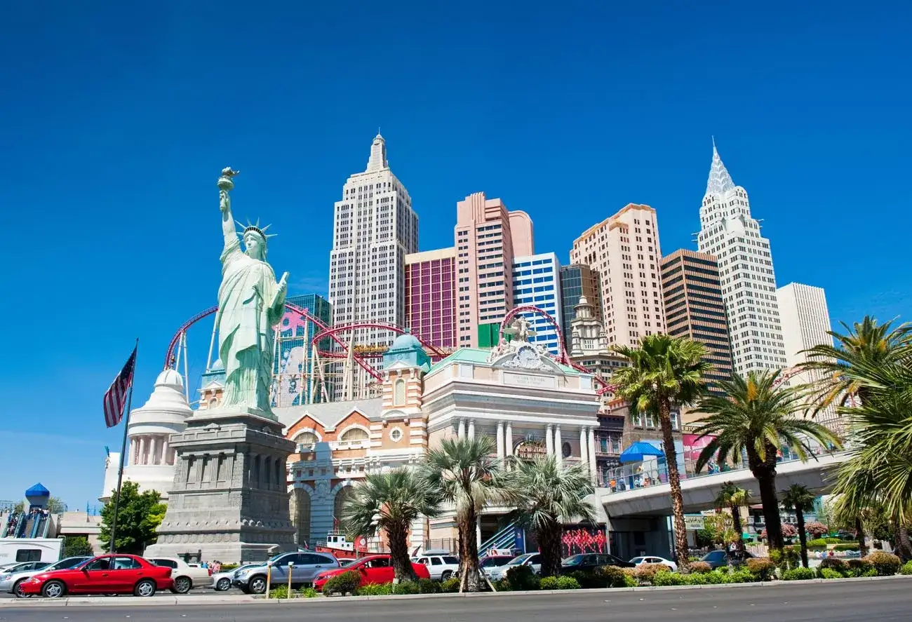 Pacote de viagem Las Vegas