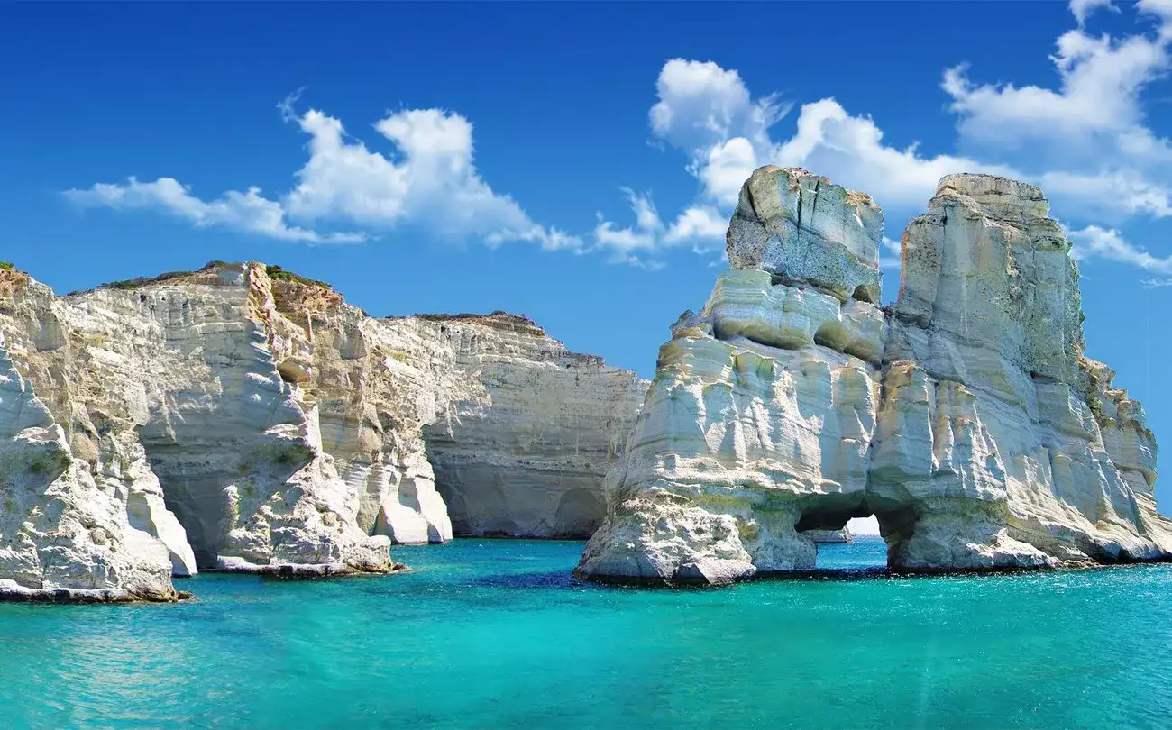 Pacote de viagem Atenas, Mykonos & Santorini